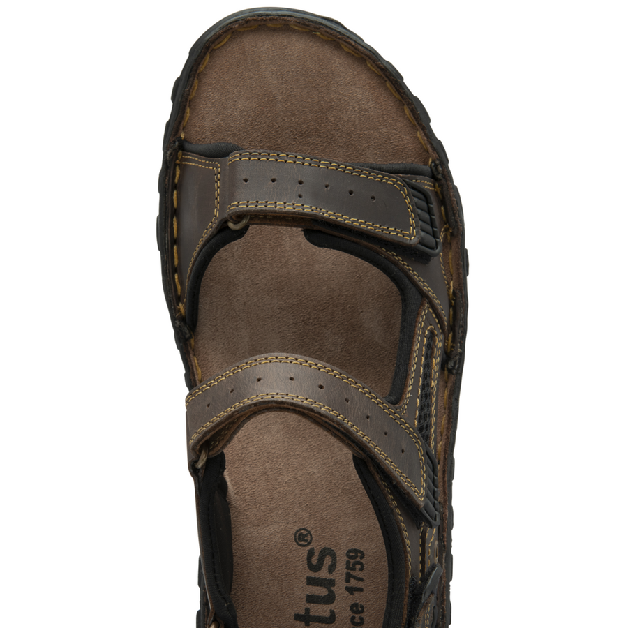 Lotus - Noha - Brown - Sandals