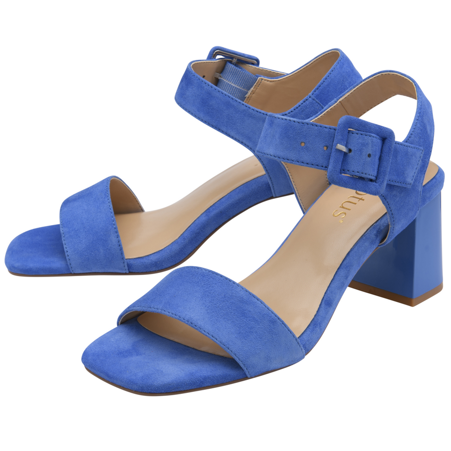 Lotus - Norah - Cornflower - Sandals