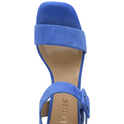 Lotus - Norah - Cornflower - Sandals