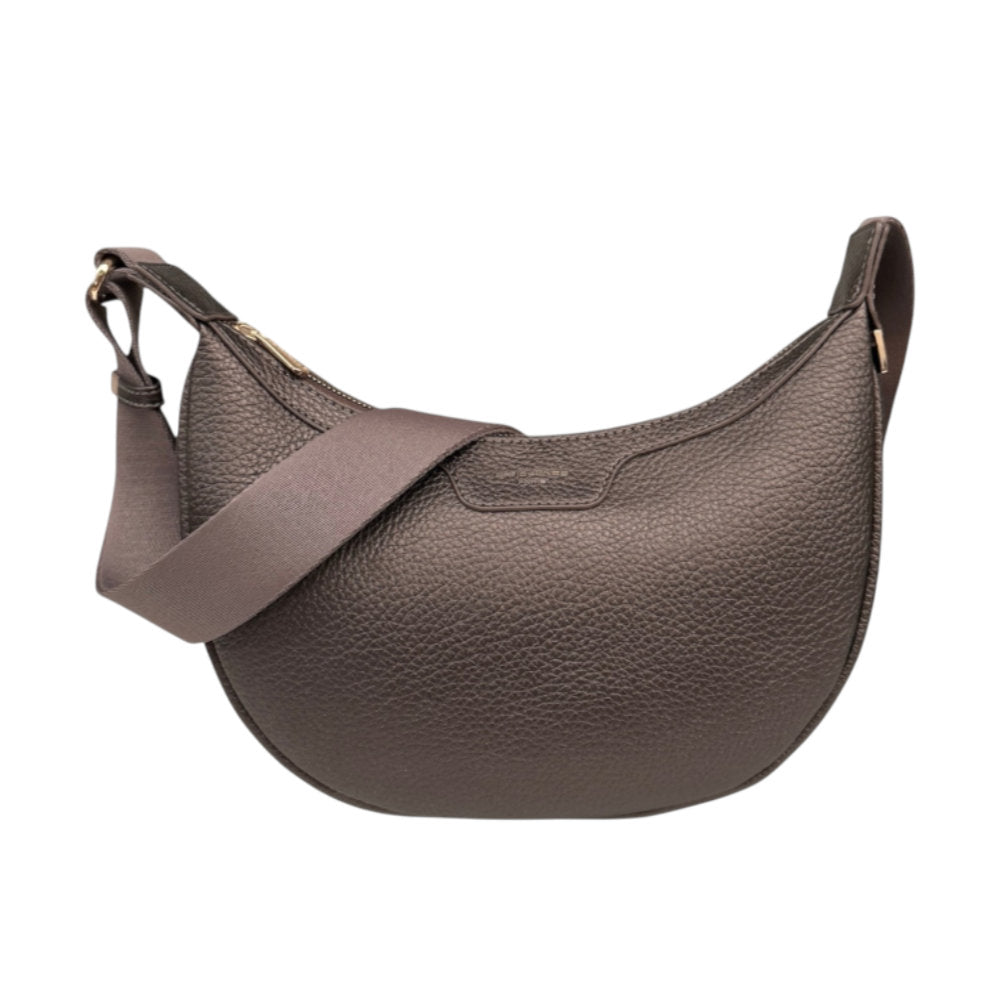 Nova Leathers - Scoop Shoulder Bag - Nvcm7102C Bronze