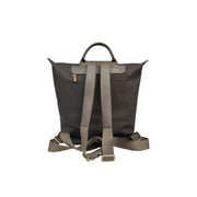 Nova Leathers - Tab Over Backpack - Nvcm7632-1 Hot Chocolate
