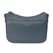 Nova Leathers - Simple Shoulder Bag - Nvcm8228 Bering Sea