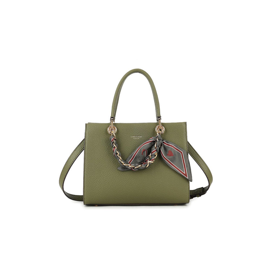 Long & Son London - OF6010 - Olive Green - Bags