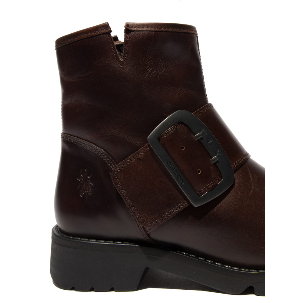 Fly london hotsell biker boots sale