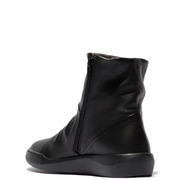 Softino - BLER550SOF Smooth - Black  - Boots