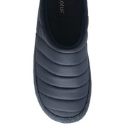 Lotus - Pedro - Navy  - Slippers