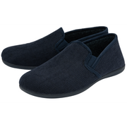 Lotus - Peter - Navy  - Slippers