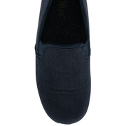 Lotus - Peter - Navy  - Slippers