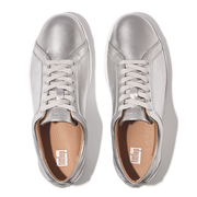 FitFlop Rally Sneakers, Silver Silver Shoes – Gibbs Shoes