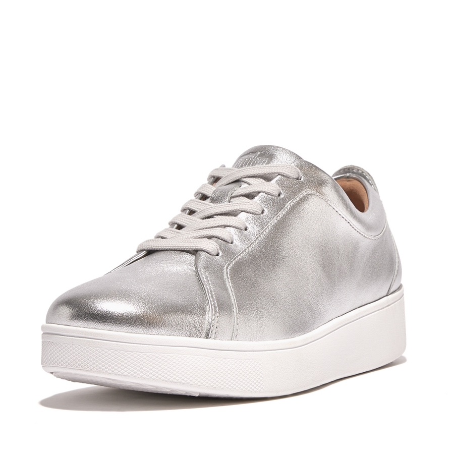 FitFlop Rally Sneakers, Silver Silver Shoes1