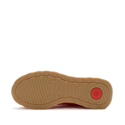 FitFlop - Retro-Q Ff Fabric/Suede - Cherry Tomato/Warm Pink - Shoes