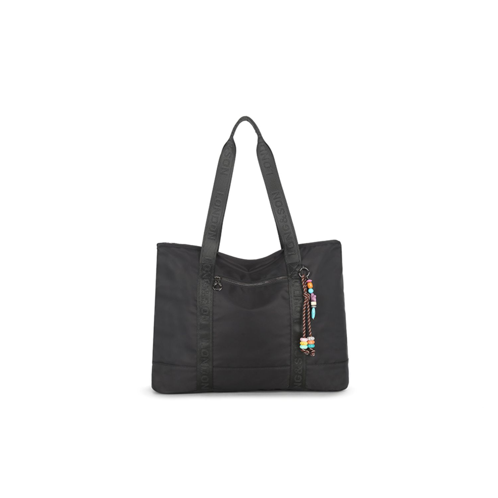 Long & Son London - RF8821 - Black - Bags
