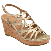 Lotus - Rhi - Gold - Sandals