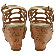 Lotus - Rhi - Gold - Sandals