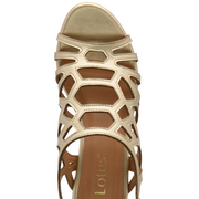 Lotus - Rhi - Gold - Sandals