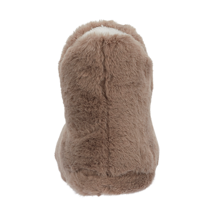Jo & Joe - Rhubarb - Mink - Slippers