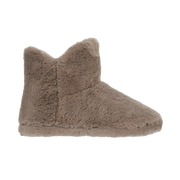 Jo & Joe - Rhubarb - Mink - Slippers