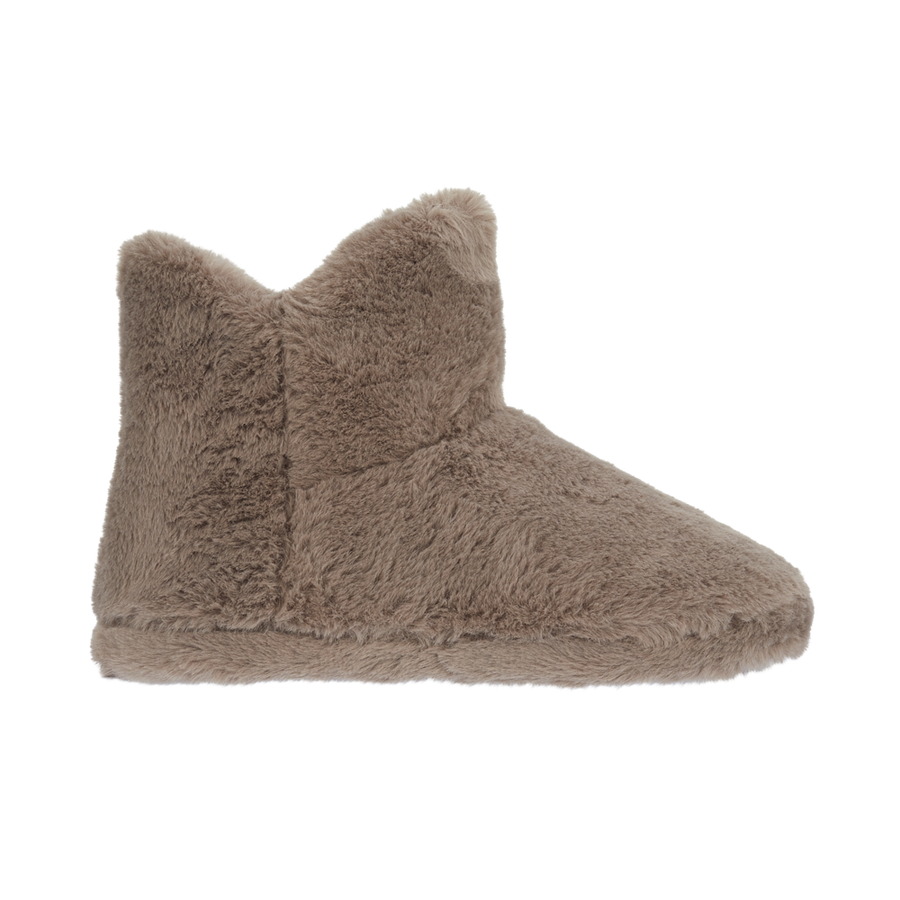 Jo & Joe - Rhubarb - Mink - Slippers