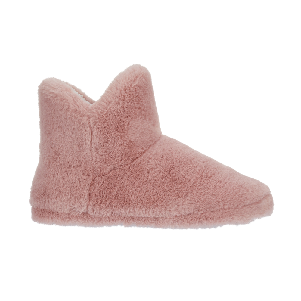 Jo & Joe - Rhubarb - Rose Pink - Slippers