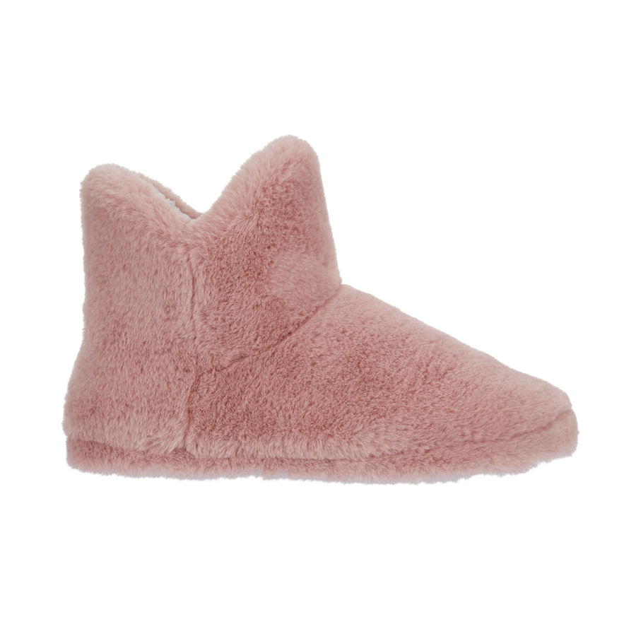 Jo & Joe - Rhubarb - Rose Pink - Slippers