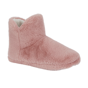 Jo & Joe - Rhubarb - Rose Pink - Slippers