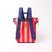 Roka - Bantry B Circus Print Small Recycled Canvas - Bags