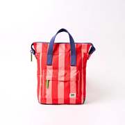 Roka - Bantry B Circus Print Small Recycled Canvas - Bags
