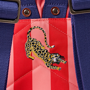 Roka - Bantry B Circus Print Small Recycled Canvas - Bags