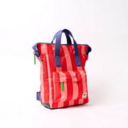 Roka - Bantry B Circus Print Small Recycled Canvas - Bags