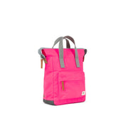 Roka - Bantry B Neon Pink Small Recycled Nylon - Bags