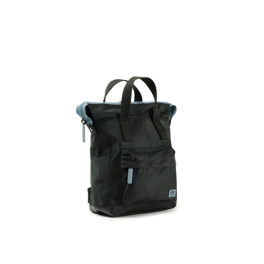 Roka - Creative Waste Black Edition Bantry B Airforce Recycled Nylon Small - Bags