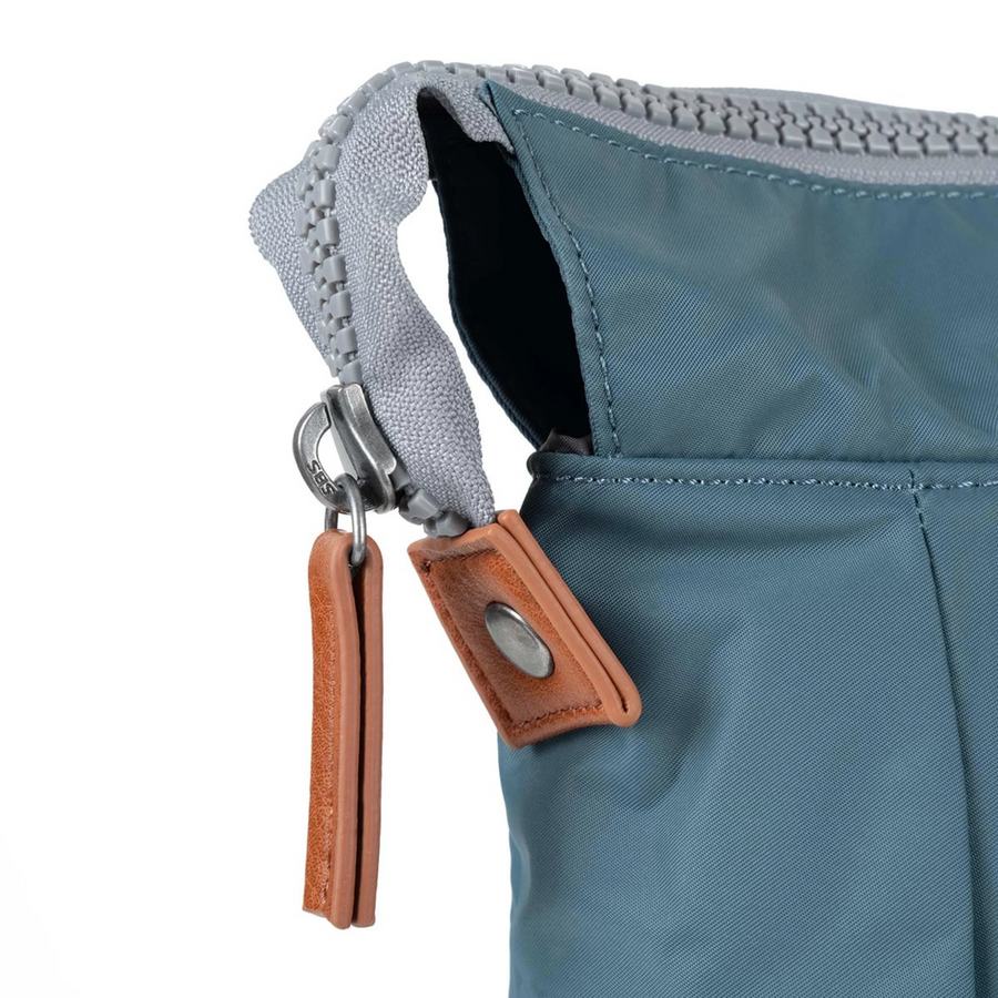 Roka - Bantry Medium Backpack in Airforce Nylon