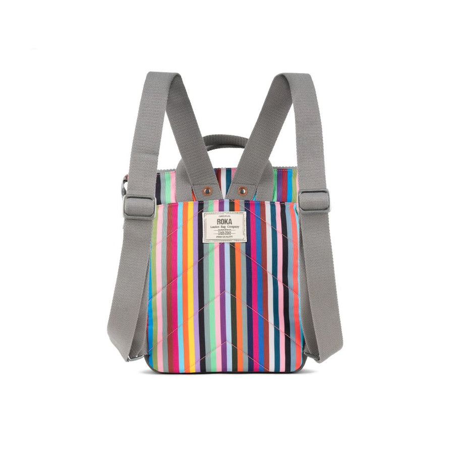 Roka - Bantry B - Multi Stripe - Small - Bags