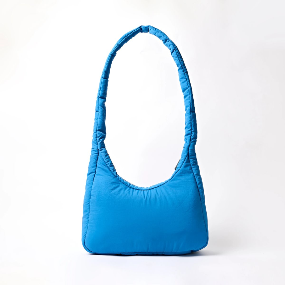 Roka - Belsize Malibu Blue Medium Taslon - Bags