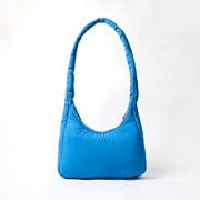 Roka - Belsize Malibu Blue Medium Taslon - Bags