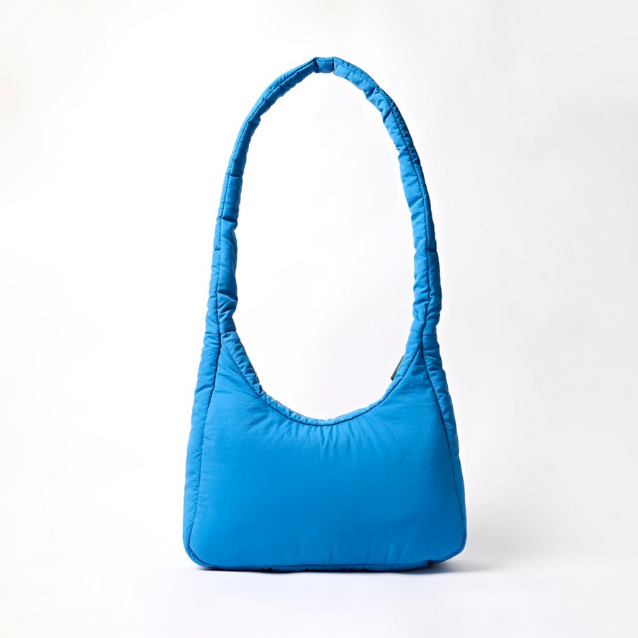 Roka - Belsize Malibu Blue Medium Taslon - Bags