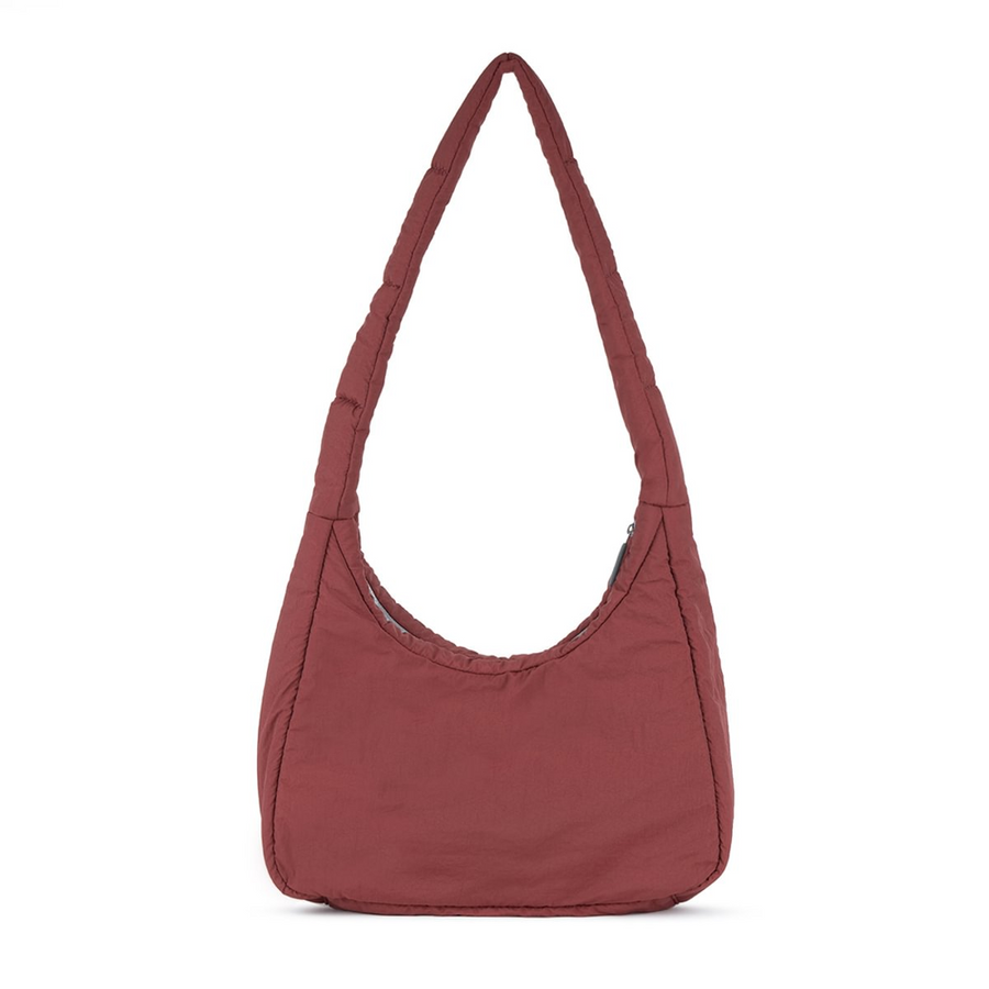 Roka - Belsize Bordeaux Medium Taslon - Bags