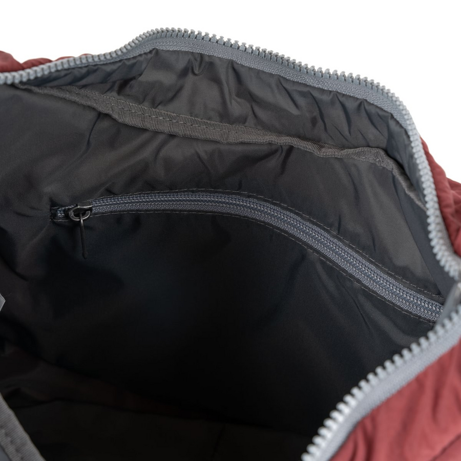 Roka - Belsize Bordeaux Medium Taslon - Bags