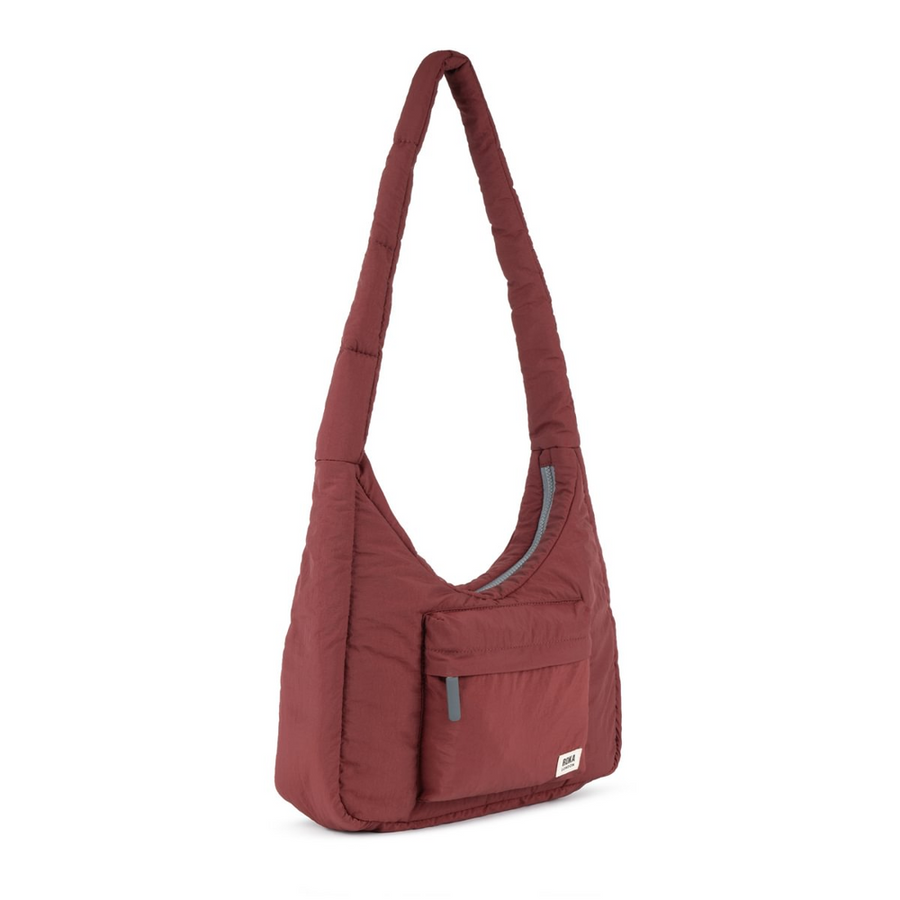 Roka - Belsize Bordeaux Medium Taslon - Bags