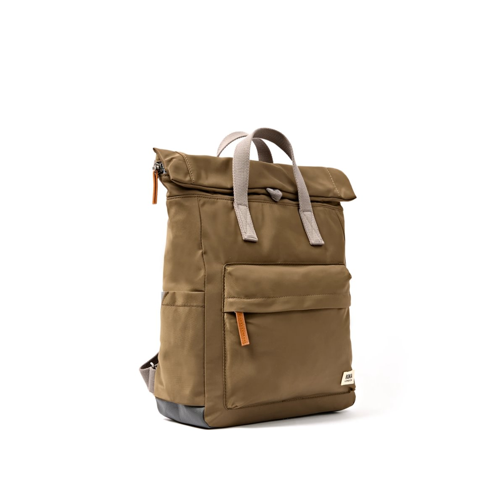 Roka - Canfield Medium Backpack in Army Nylon