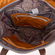 Roka - Canfield Medium Backpack in Biscuit Nylon