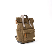 Roka - Canfield Small Backpack in Army Nylon