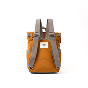 Roka - Canfield Small Backpack in Biscuit Nylon
