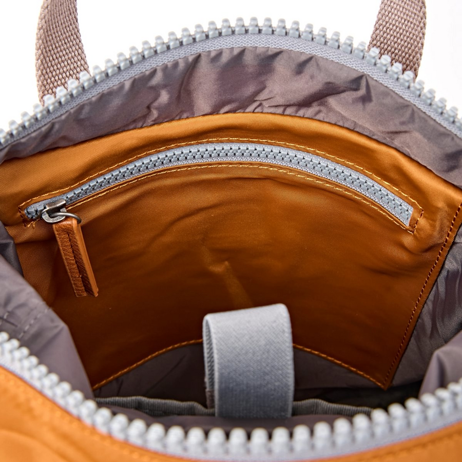 Roka - Canfield Small Backpack in Biscuit Nylon