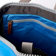 Roka - Canfield Small Backpack in Malibu Blue Nylon