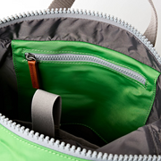 Roka - Canfield Small Backpack in Online Lime Nylon