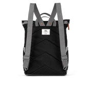 Roka - Canfield B Black Large Recycled Nylon - Bags