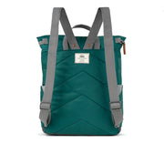 Roka - Canfield B Teal Large Recycled Nylon  - Bags