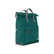 Roka - Canfield B Teal Large Recycled Nylon  - Bags