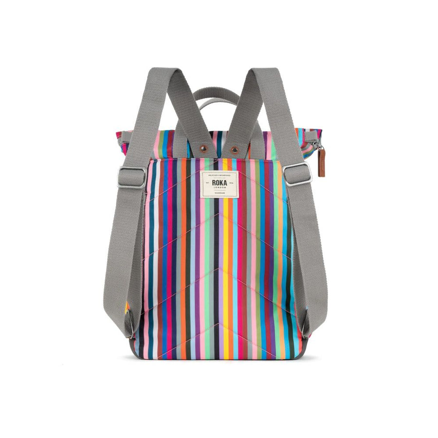 Roka - Canfield B - Multi Stripe - Medium - Bags